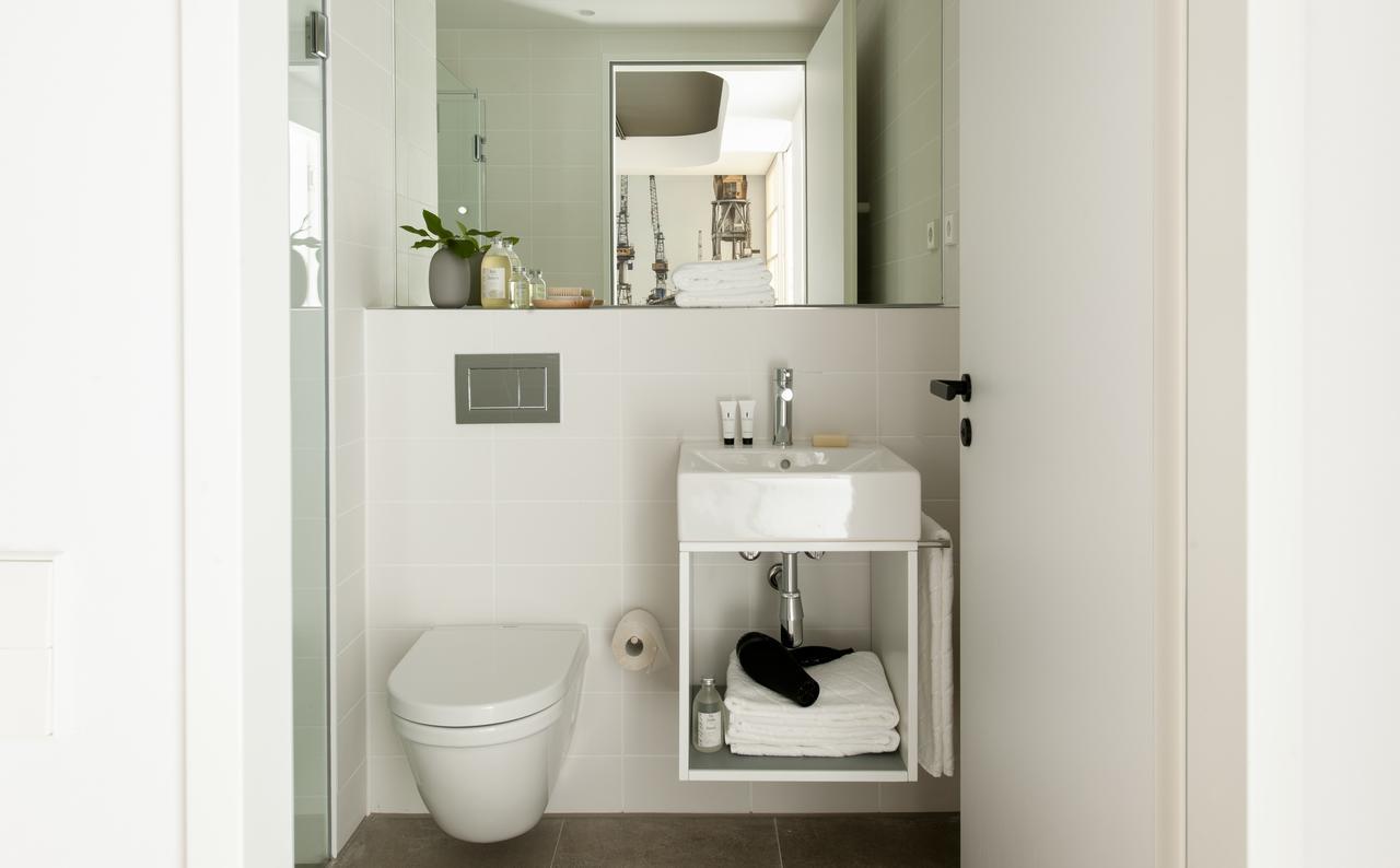Two-Bedroom Apartment One Bathroom